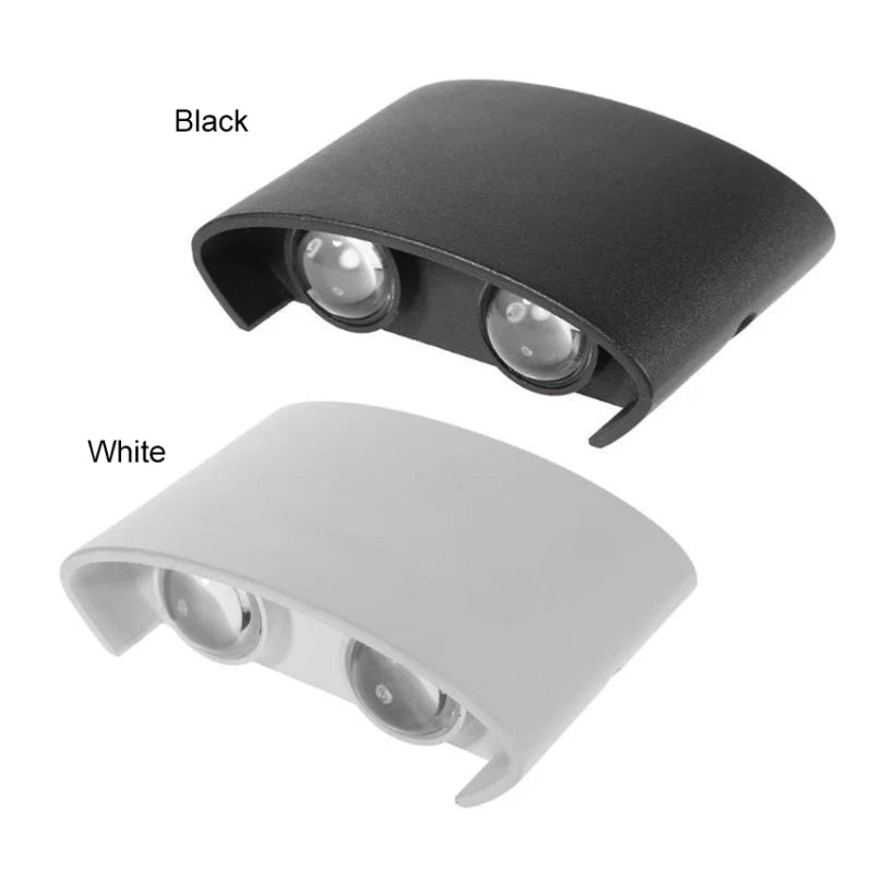 LED Up & Down Wall Sconce – product image 6