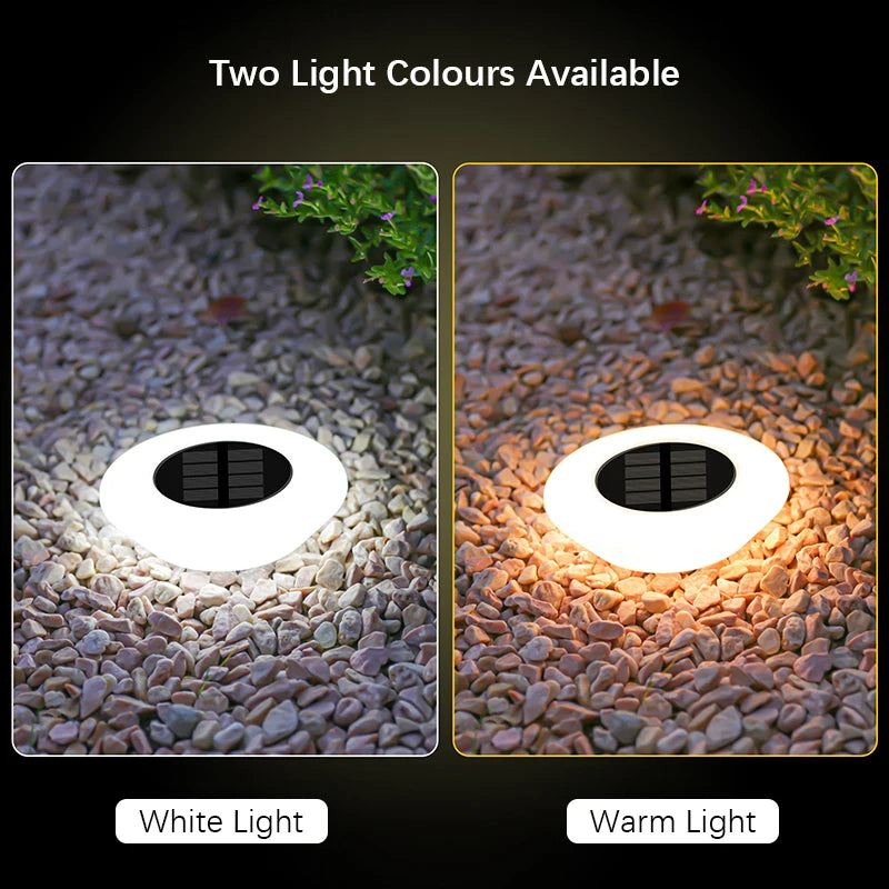 Solar Ground Lights – product image 3