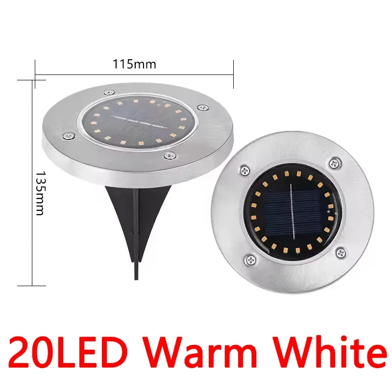 Solar Disk Lights – product image 10