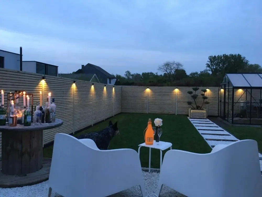 IP65 Outdoor Wall Light – product image 5