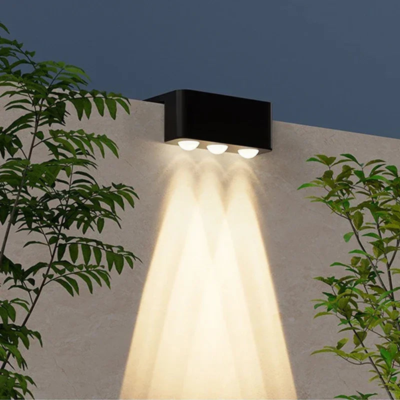 Solar Step Lights – product image 1