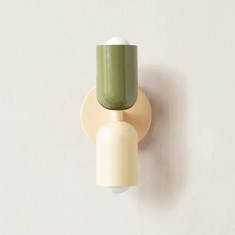Macaron Bedside Wall Lamp – product image 2