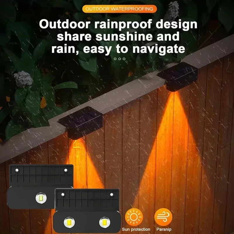 Solar Step Lights – product image 2
