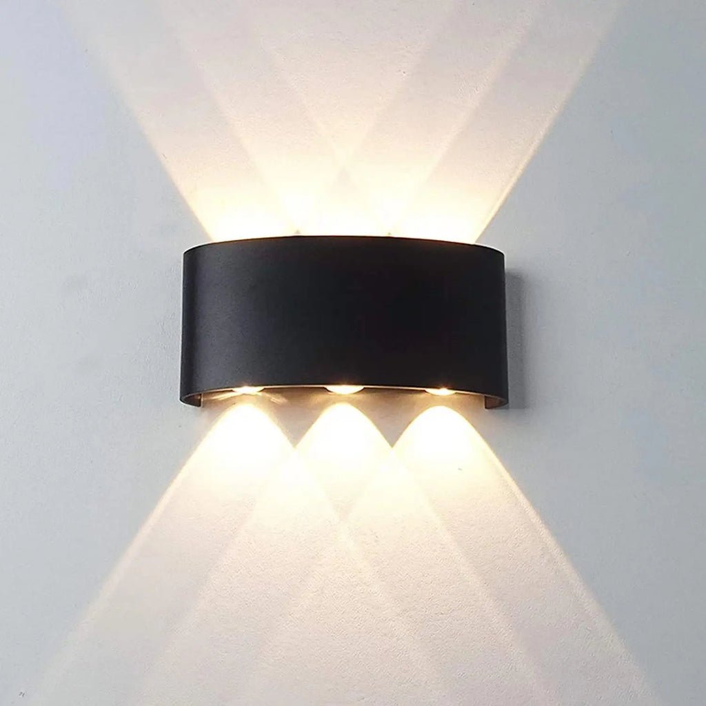 LED Up & Down Wall Sconce – product image 1