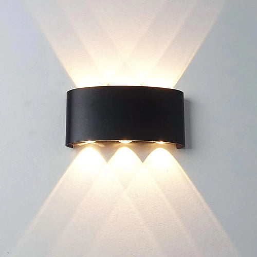 LED Up & Down Wall Sconce – product image 1