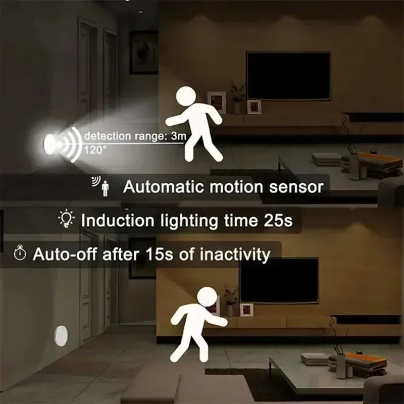 Motion Sensor Night Lights – product image 3