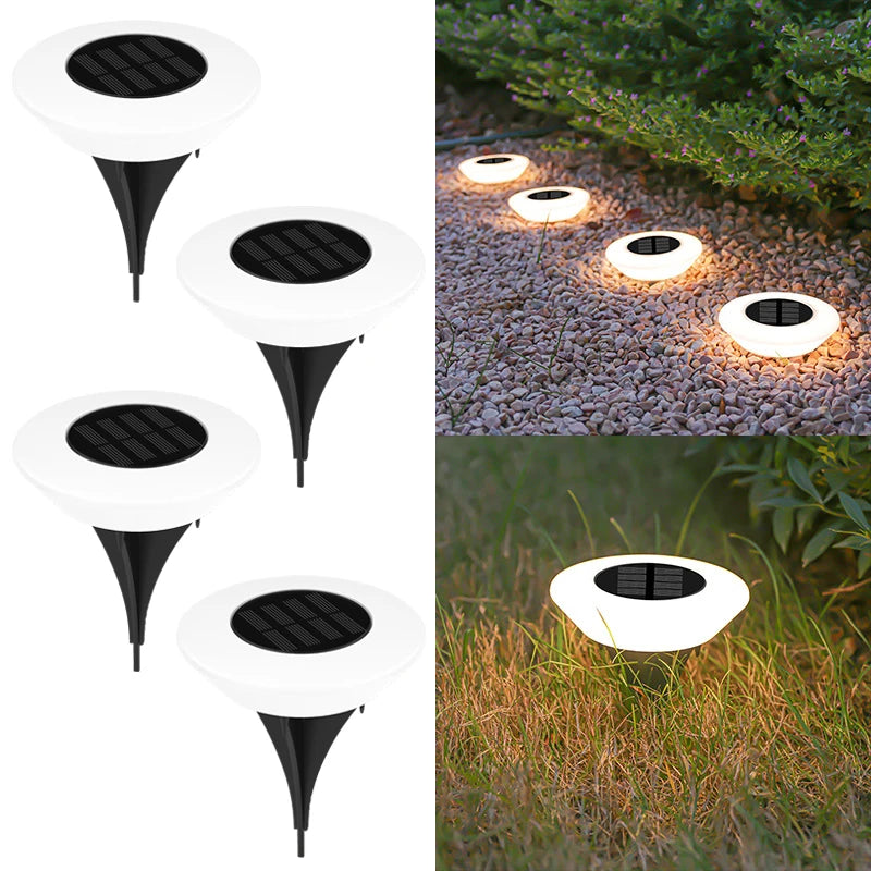 Solar Ground Lights – product image 8