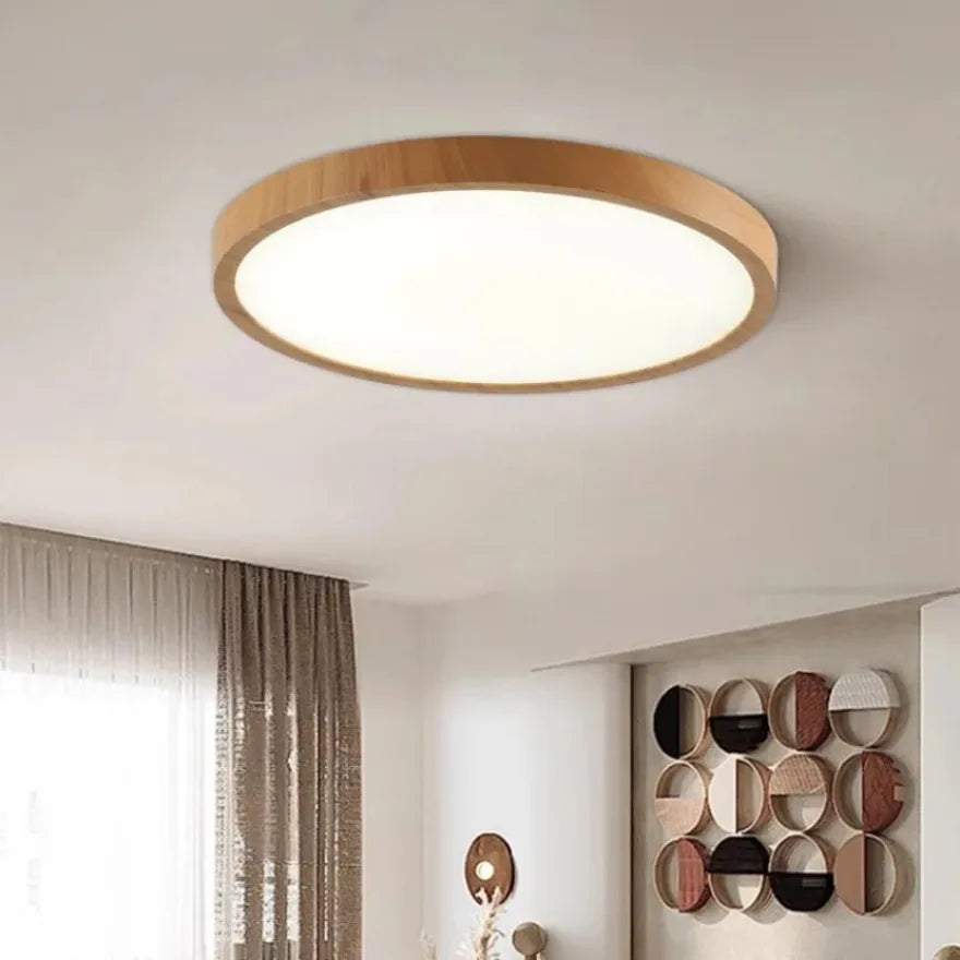 Ultra-Thin LED Ceiling Light – product image 5