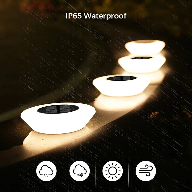 Solar Ground Lights – product image 6
