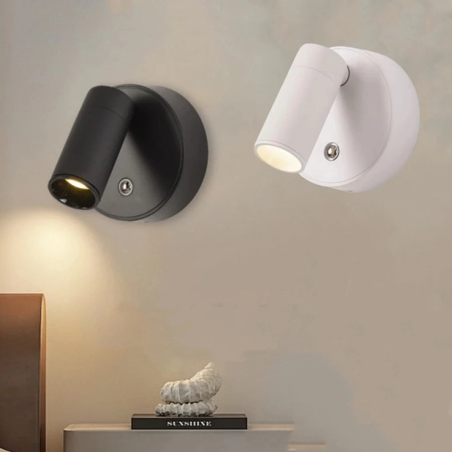 Rechargeable Magnetic Wall Light – product image 1