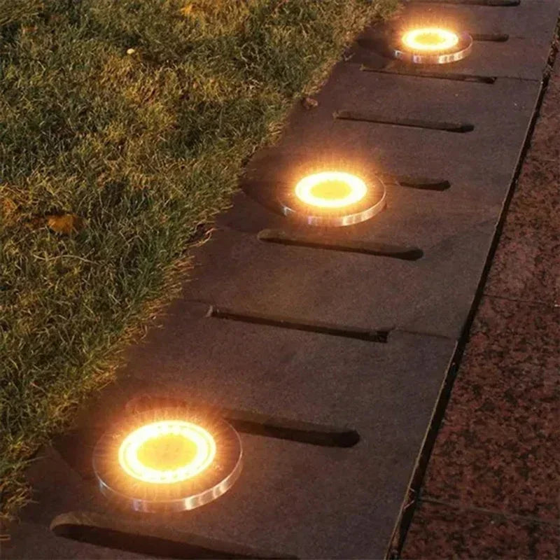 Solar Disk Lights – product image 6