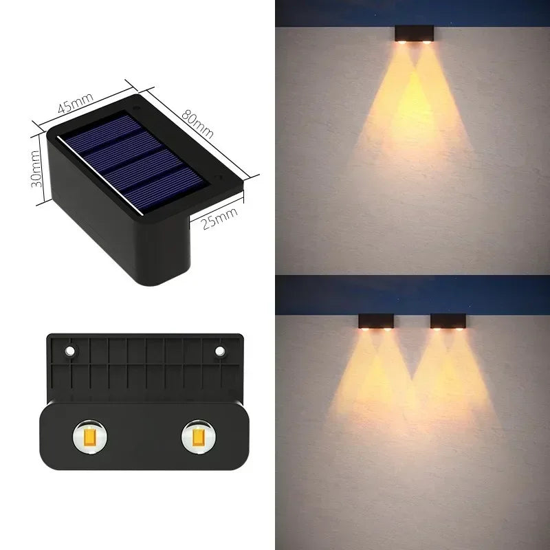 Solar Step Lights – product image 11