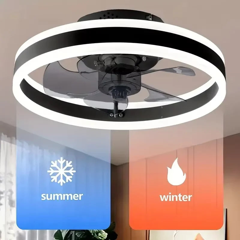 LED Ceiling Fan with Light – product image 16