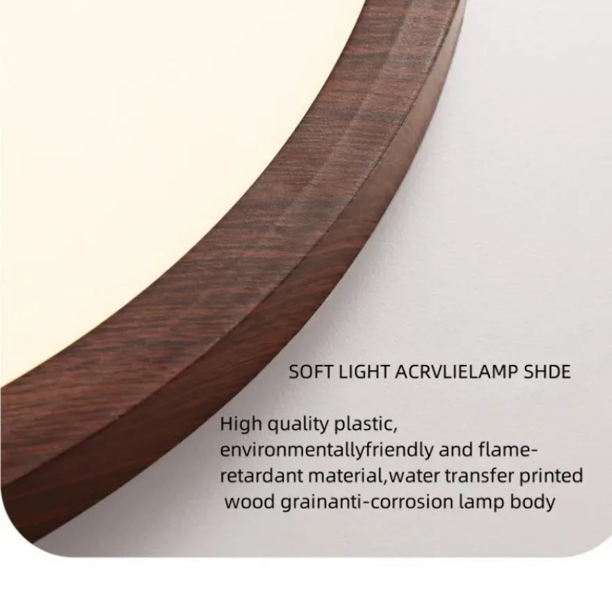 Ultra-Thin LED Ceiling Light – product image 6