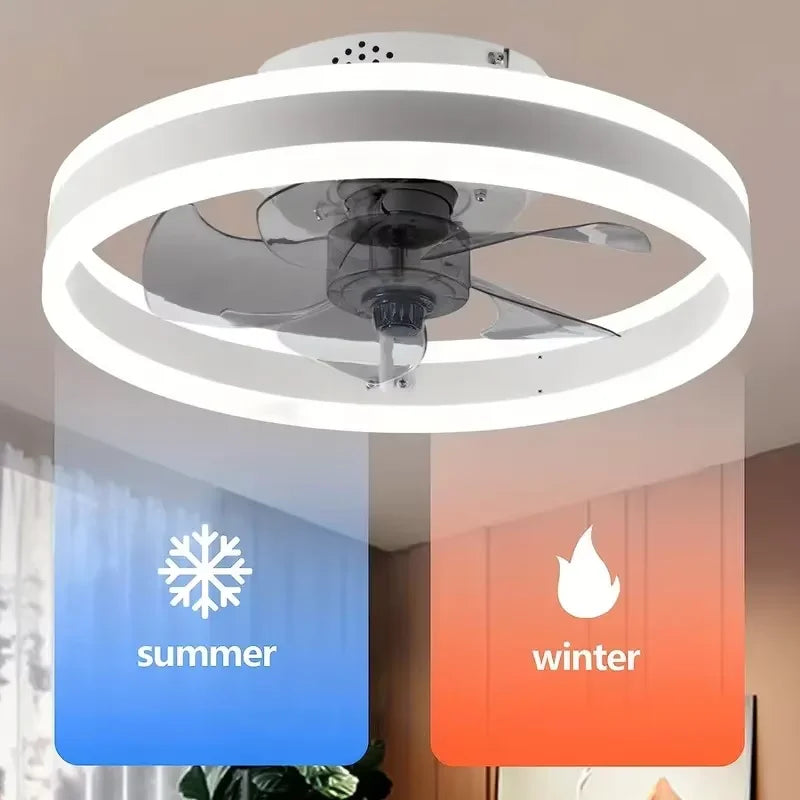 LED Ceiling Fan with Light – product image 14