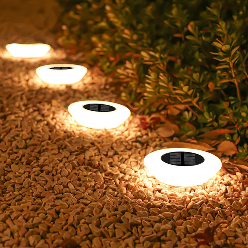 Solar Ground Lights – product image 1