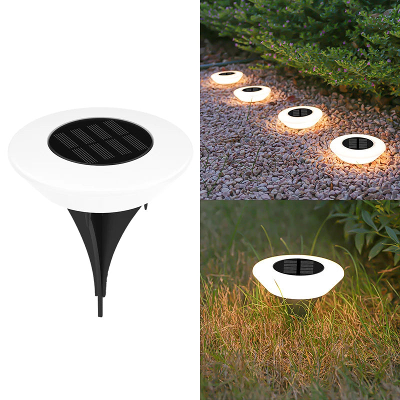 Solar Ground Lights – product image 7