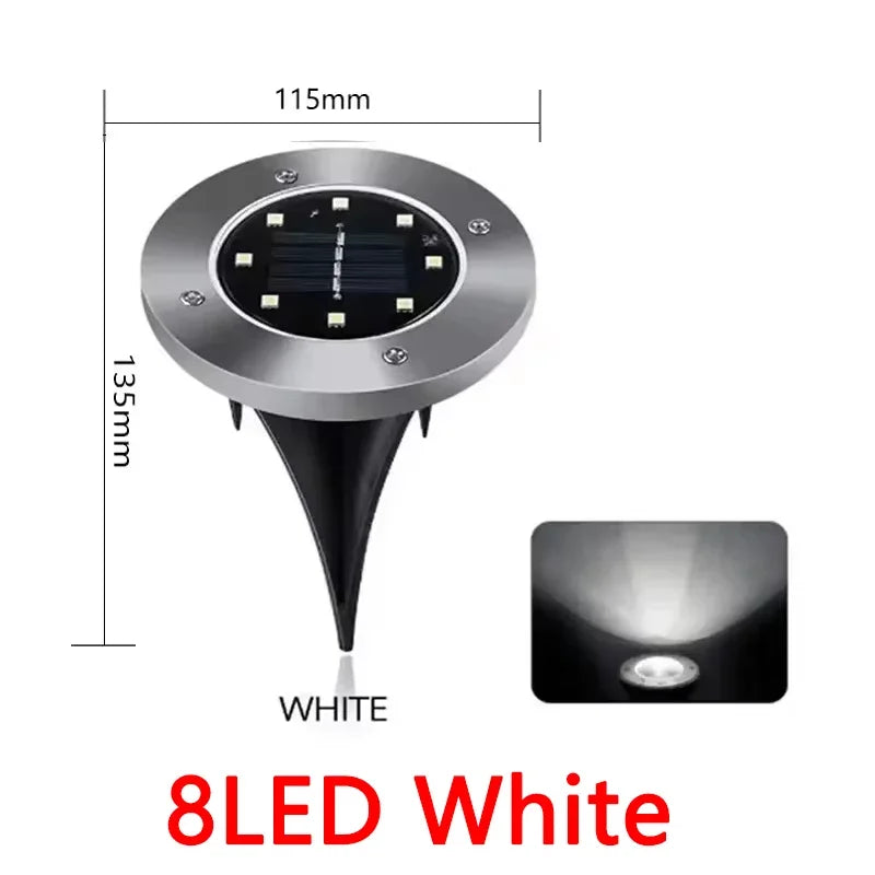 Solar Disk Lights – product image 9