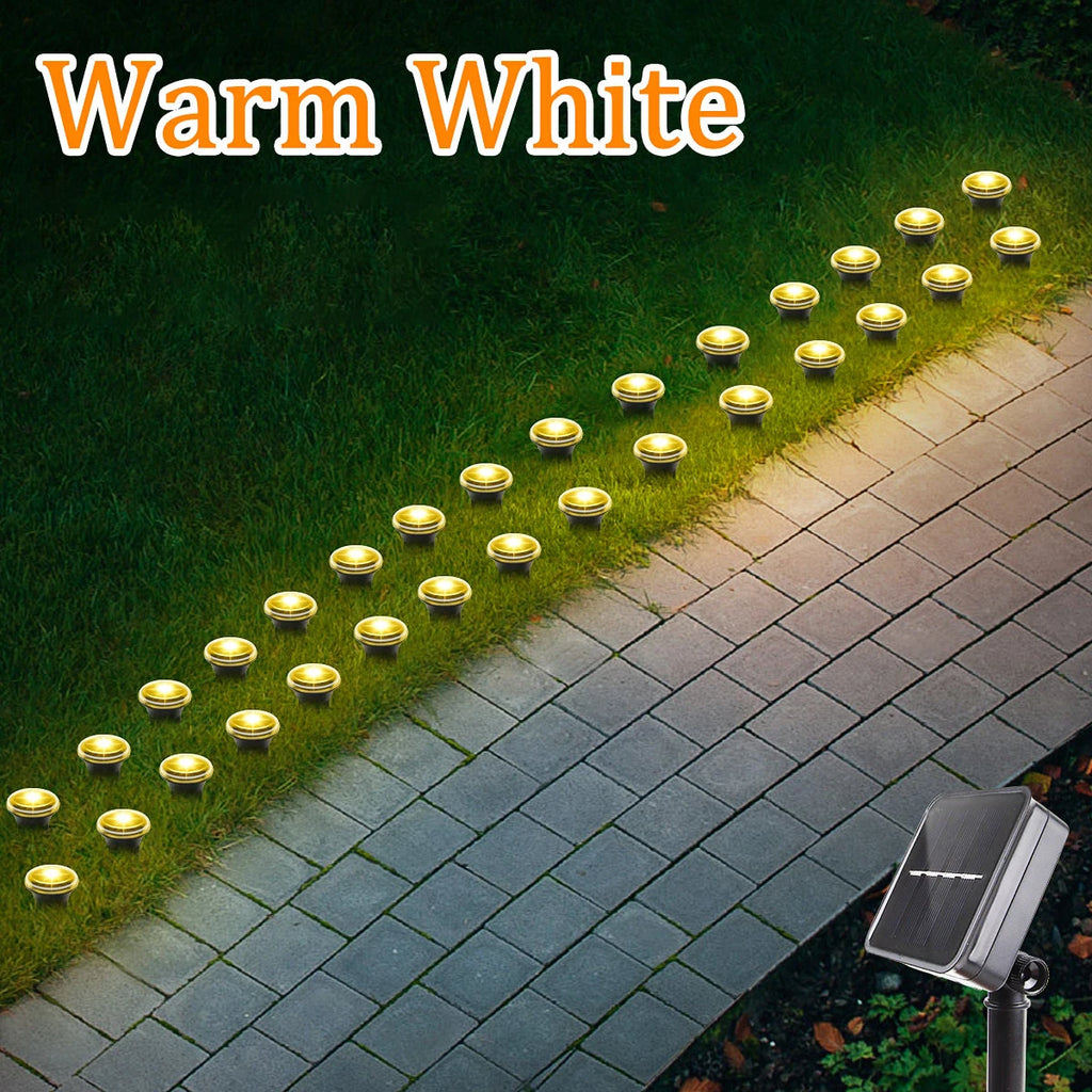 Solar Garden Pathway Lights – product image 8