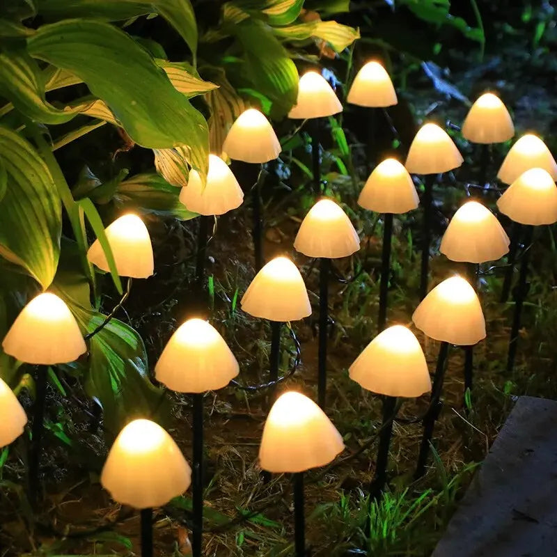 Mushroom String Lights – product image 6